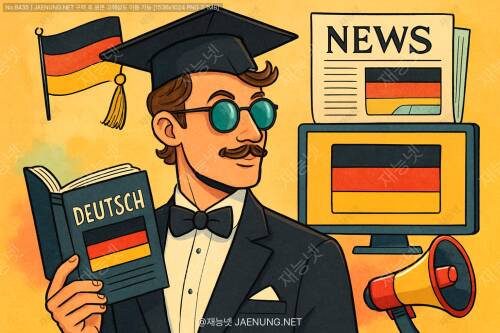 독일의 미디어 환경과 뉴스 소비 트렌드 🇩🇪📰