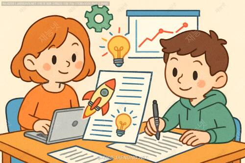 새로운 기술 도입 관련 보도자료 작성 가이드 📰🚀