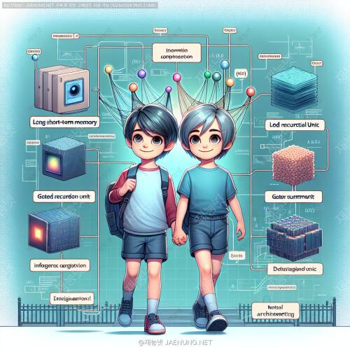 LSTM vs GRU: 순환 신경망 아키텍처의 효율성 대결! 누가 더 쎄니? 🤔💻
