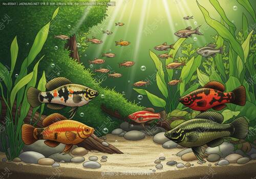 🐠 플래티 평균 수명과 성장 완전정복! 건강하게 오래오래 키우는 비법