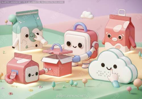 📦 패키지 디자인의 접근성과 유니버설 디자인 — 모두를 위한 포장의 진화