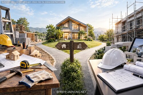 🏡 셀프건축 vs 시공사 의뢰, 결과의 차이 — 내 집 짓기의 갈림길에서 진짜 벌어지는 일들 🔨