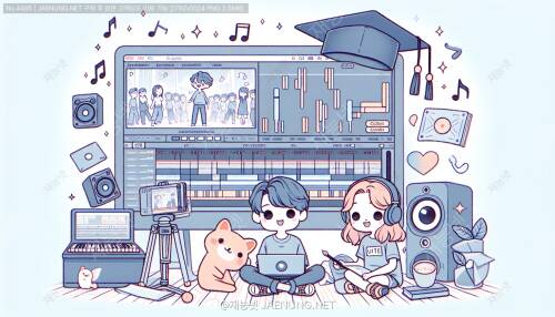 파이널 컷 프로 X 백그라운드 렌더링 설정 완전 정복! 🎬✨