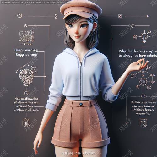 🤖 왜 모든 문제에 딥러닝이 최선의 해결책이 아닐까? - 인공지능의 한계와 현실적 대안 탐색 🧠