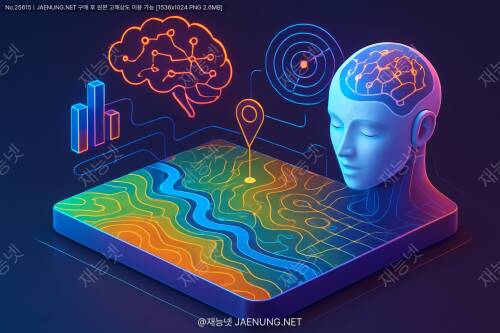 지리정보 시스템(GIS)과 AI의 만남: 공간 데이터의 혁명적 통합 분석 🌍🤖