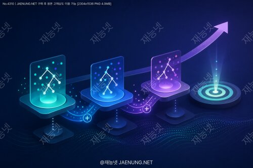 그래디언트 부스팅으로 예측 모델 성능 향상 🚀📊
