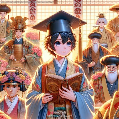 🖋️ 무라사키 시키부의 "겐지 이야기" - 세계 최초의 장편소설 탄생기 🌸