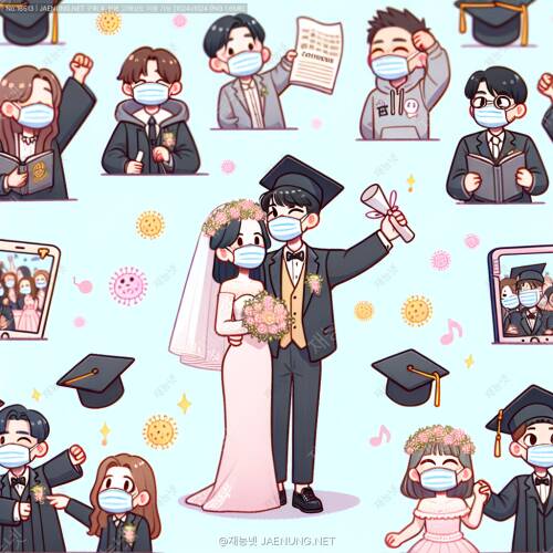 결혼식 축가 공연의 새로운 표준: 코로나 이후 시대의 마스크 착용과 안전한 공연 방법 💍🎤😷