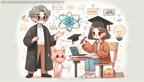데카르트의 '보편수학'으로 양자컴퓨팅을 설명하다 🧠💻
