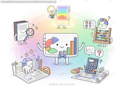 📊 평가 보고서와 성과 측정을 위한 객관적 문서 작성: 데이터로 말하는 설득의 기술