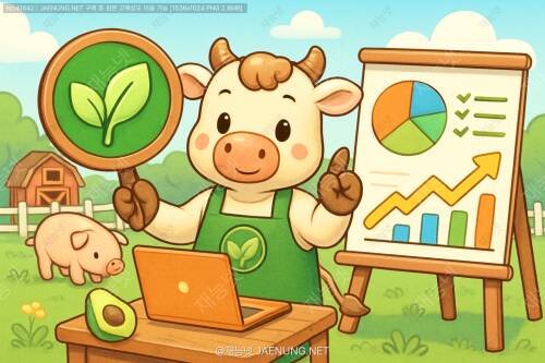 🌾 유기축산물 인증 기준과 소비자 신뢰 구축을 위한 마케팅 전략 완벽 가이드 🐄