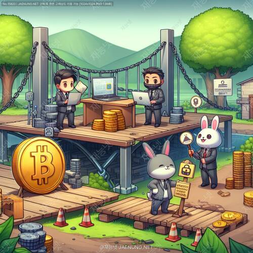 크로스체인 브릿지(Cross-Chain Bridge)의 원리와 보안 문제: 블록체인 세계를 연결하는 다리의 모든 것 🌉