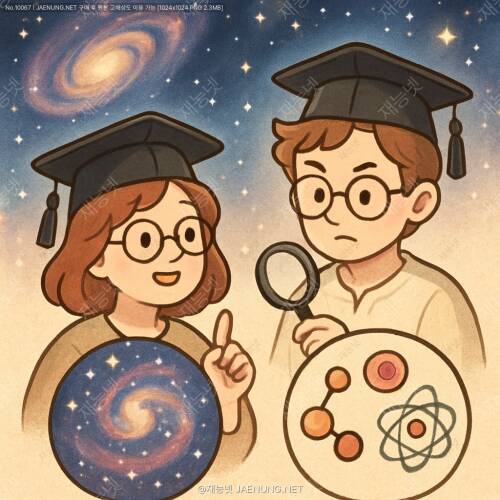 🌌 창발론 vs 환원주의: 태초의 시대를 이해하는 두 가지 관점 🔬