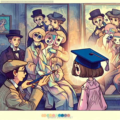 🎨 피카소의 '아비뇽의 처녀들': 입체파의 탄생 (1907) 🖼️