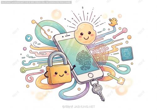 🔐 iOS 보안과 Keychain · TouchID · FaceID생체 인증 구현 완전 정복