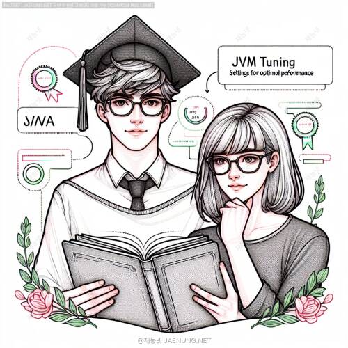 🚀 JVM 튜닝: 성능 최적화를 위한 JVM 설정 대모험! 🎢