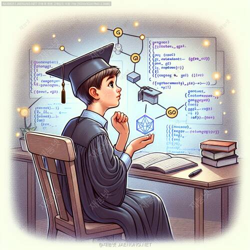 Go 언어로 블록체인 스마트 컨트랙트 구현하기 🚀