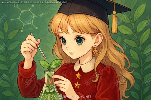 🌱 바이오센싱 식물: 환경 모니터링을 위한 유전자 수정 식물 설계 🧬