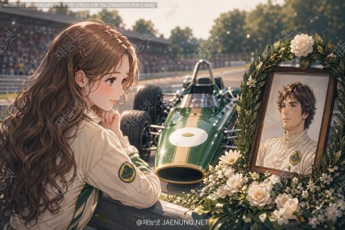 🏎️ 1970년 이탈리아 GP 몬차 — 요헨 린트, 죽음 이후에도 챔피언이 된 F1 역사의 비극적 전설
