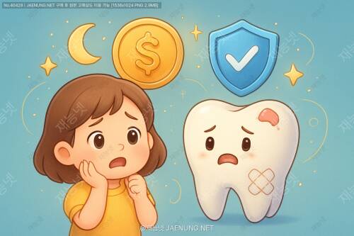 🦷 우리 아이 치아보험, 정말 필요할까? 어린이 치아보험 필요성 완벽 분석 가이드