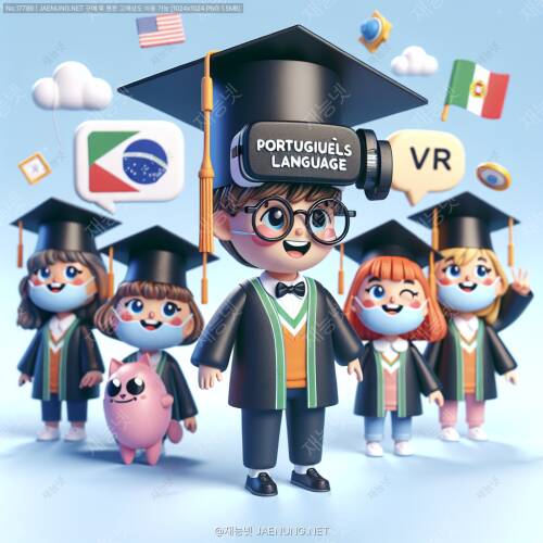 포르투갈어 통역 교육의 혁신: 가상현실(VR)로 배우는 생생한 언어 체험 🌍🎮