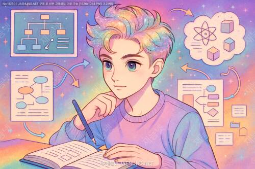 정교화 이론과 복잡한 학습 내용의 구조화 🧠💡