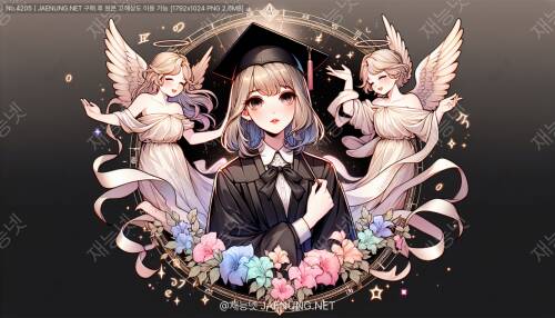 사주 속 천상(天傷)과 천사(天使)의 의미 🌟🔮