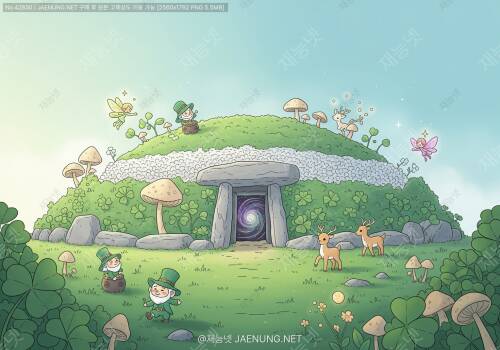 🌿 브루 나 보인: 뉴그랜지의 신비로운 고대 무덤과 켈트 신화의 비밀 🏛️