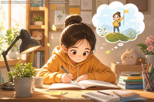 자기 동기부여 능력: 자발적 학습 경험 제시 🚀