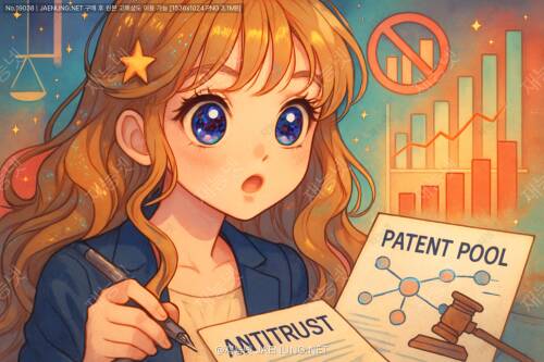 특허 풀(Patent Pool)의 경쟁법적 이슈