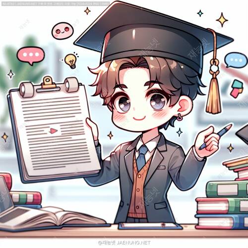 🎭 피드백 수렴: 제3자 검토의 중요성 🕵️‍♀️