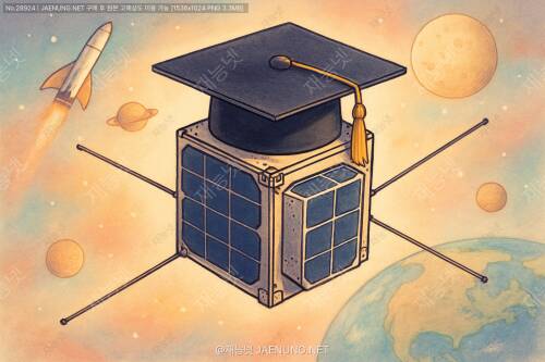 소형 위성의 임무 다양화 설계: 작은 몸집으로 우주를 정복하는 방법 🚀