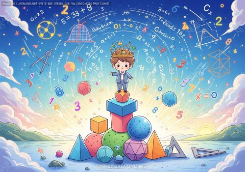 🎓 칼 프리드리히 가우스: 수학의 왕자가 남긴 불멸의 유산 👑