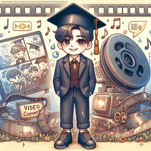 🎞️ 아날로그 필름 효과: 디지털 영상 복고풍 변환 🎥