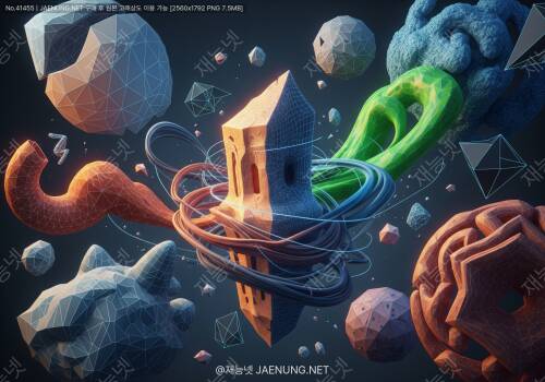 🎨 3D 텍스처링과 UV 맵핑 고급 기법: 현실감 넘치는 모델을 만드는 마법 같은 기술들
