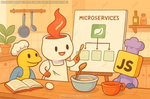 Spring Boot로 구현하는 마이크로서비스 아키텍처: 친구가 알려주는 실전 가이드 🚀