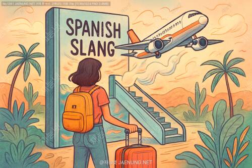 스페인어 슬랭과 비격식 표현의 세계로 떠나는 여행 🌍✈️