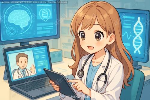 🏥 원격 의료 시스템 구축 및 데이터 관리 🏥