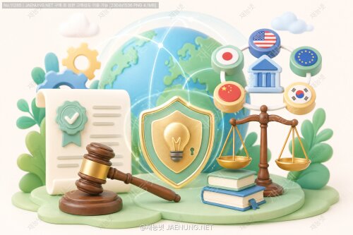 🏆 특허권 행사와 표준화 기구의 IPR 정책: 지식재산권의 세계로 풍덩! 🏊‍♂️