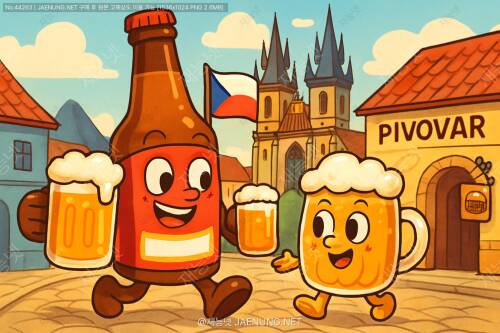 🍺 버드바이저와 체코 맥주 문화: 황금빛 전통 속으로 떠나는 여행