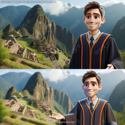 🏔️ 마추픽추: 잉카의 잃어버린 도시 🏯