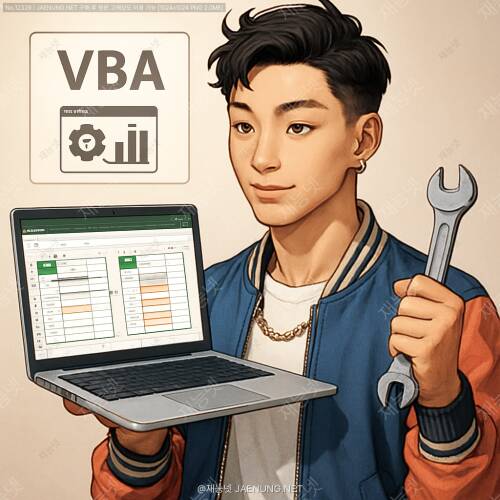 VBA로 구현하는 사용자 정의 워크시트 비교 도구 🛠️📊