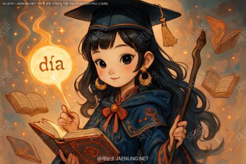 100일 동안 매일 새 단어 10개씩 익히는 스페인어 도전 🇪🇸📚