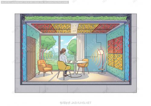 🏢 청소년센터 상담실, 방음이 왜 이렇게 중요할까? 완벽한 방음 구조 파헤치기
