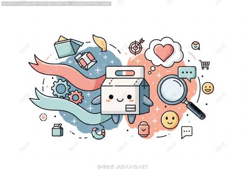 📦 패키지 디자인의 기본 원칙과 소비자 심리학