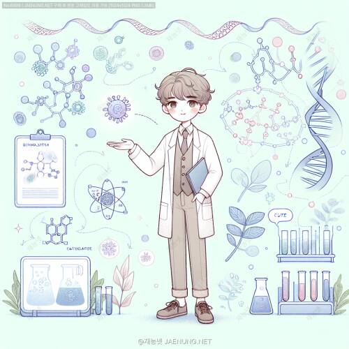 핵 막 단백질과 유전자 위치의 상관관계 분석 🧬🔬