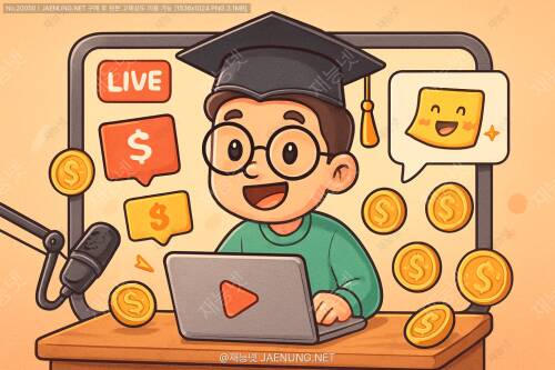 유튜브 수퍼챗과 수퍼스티커로 대박나기 💰 라이브 스트림 수익화 완전정복