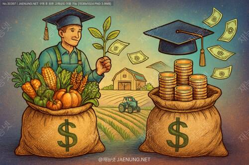 사전지원 vs 사후정산 - 농식품 경영에서의 자금운용 효율성 극대화하기 💰
