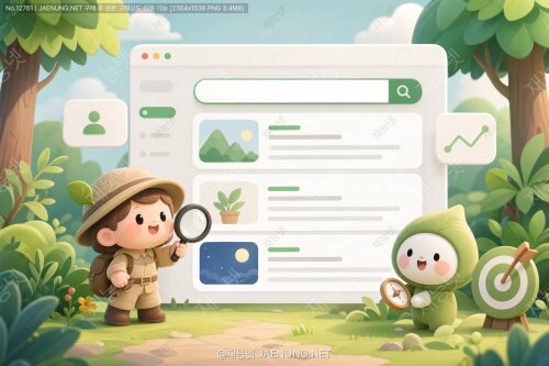 🔍 블로그 내 검색결과 페이지 디자인 최적화: 사용자 경험을 향상시키는 비밀 🚀