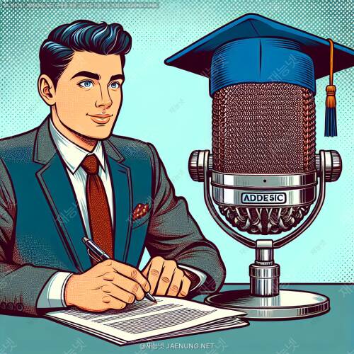 전문 방송용 마이크의 특징과 활용법 🎙️
